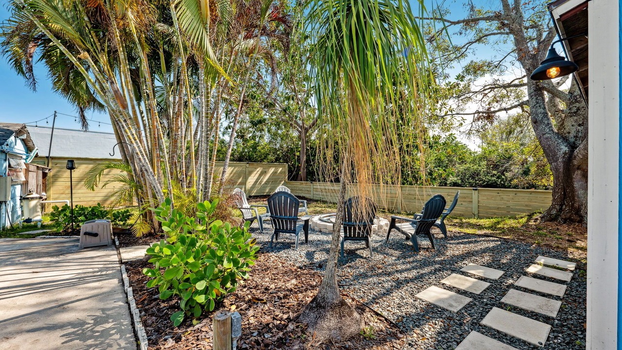 Photo of Patio Balcony in Pinellas Park