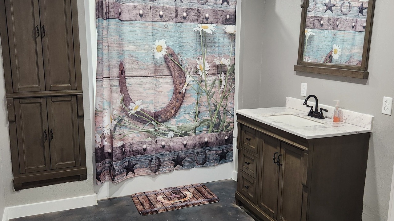 Photo of Bathroom in Andalusia