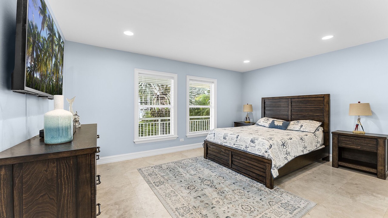 Photo of Bedroom in Tavernier