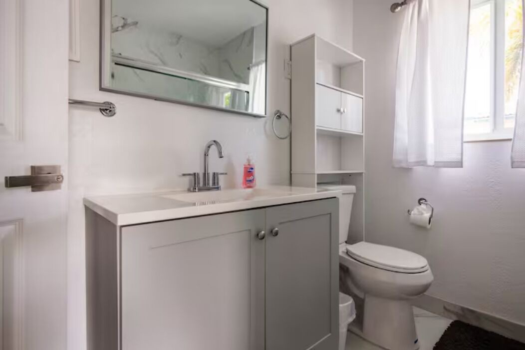 Photo of Bathroom in West Little River