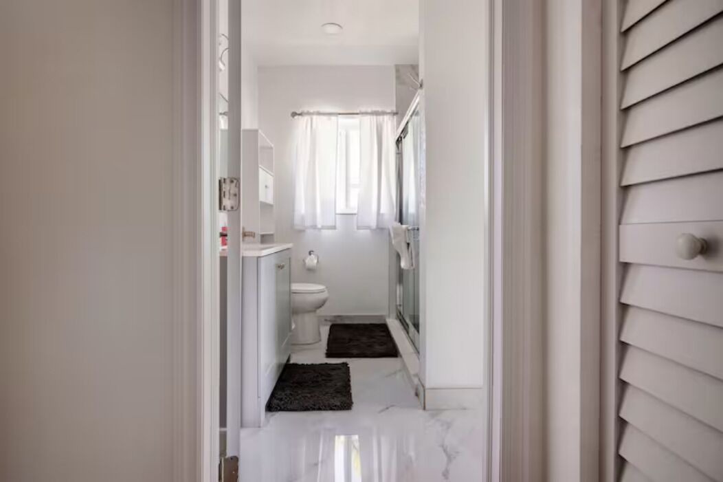Photo of Bathroom in West Little River