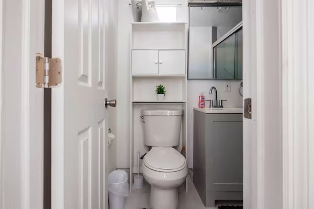 Photo of Bathroom in West Little River