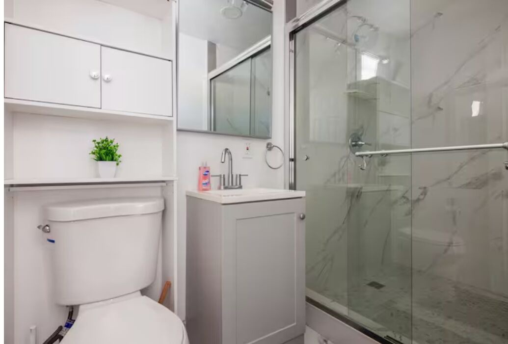 Photo of Bathroom in West Little River