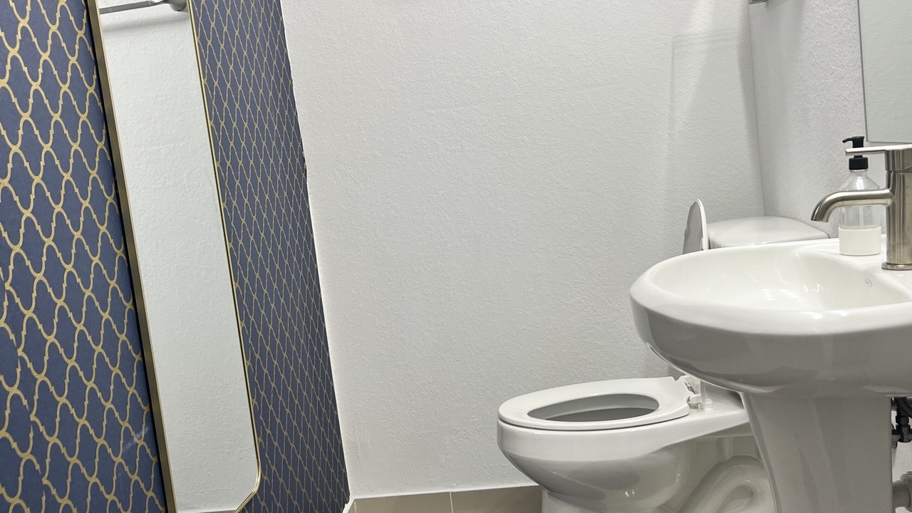 Photo of Bathroom in Princeton