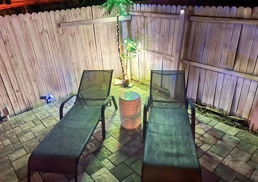 Photo of Patio Balcony in Pinellas Park