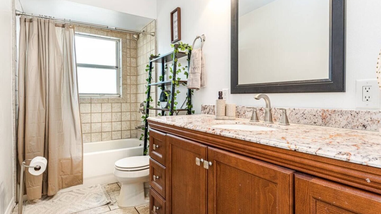Photo of Bathroom in Conway