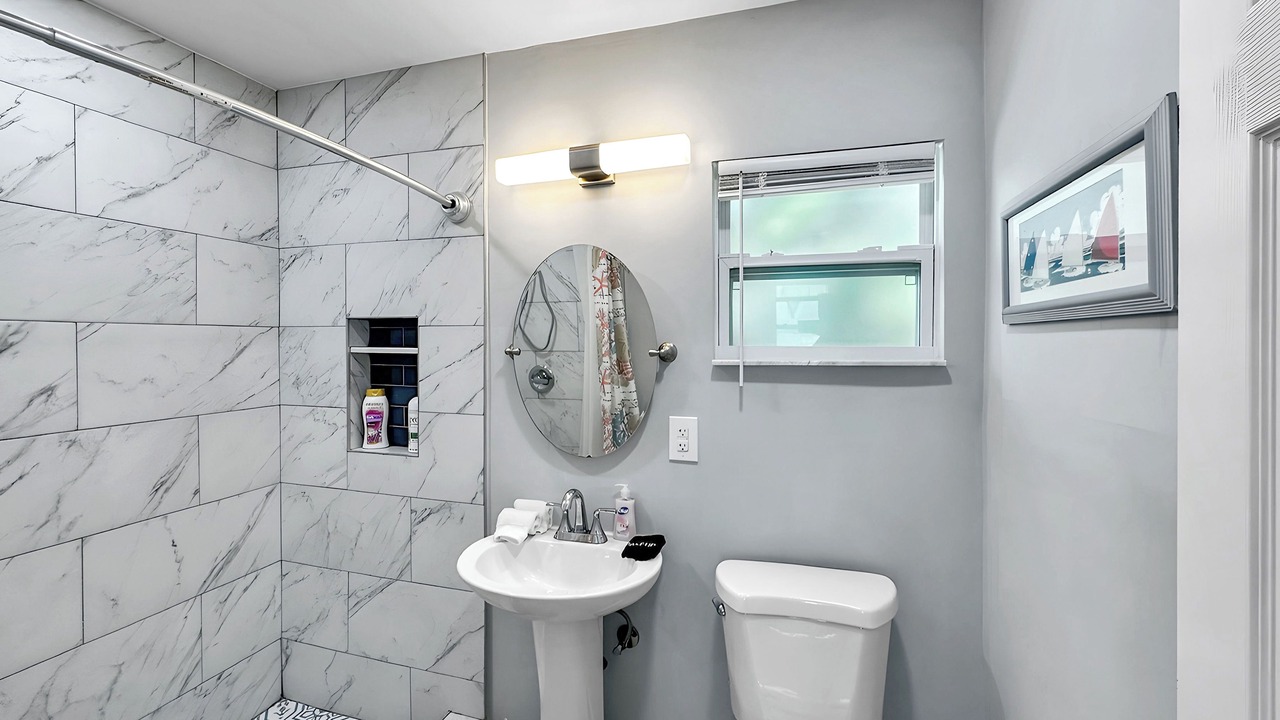 Photo of Bathroom in Palm Beach Shores