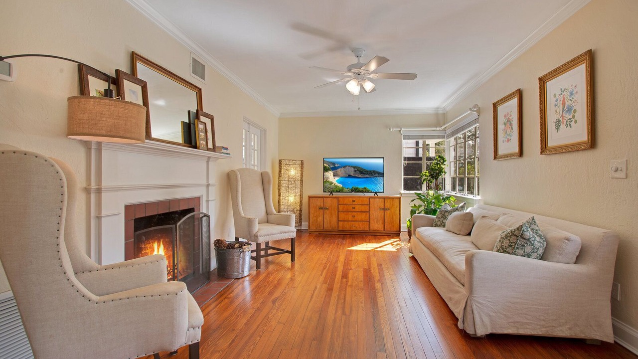 Photo of Livingroom in Winter Park