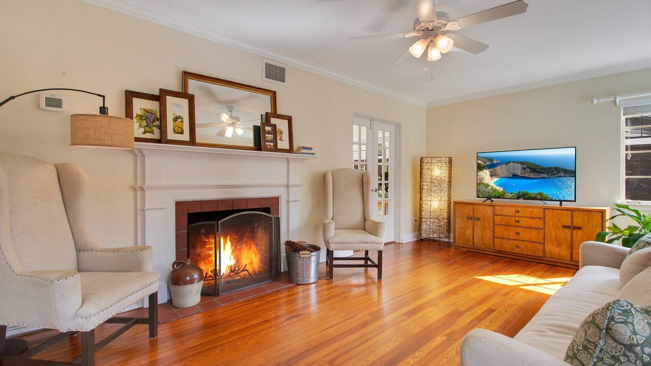 Photo of Livingroom in Winter Park