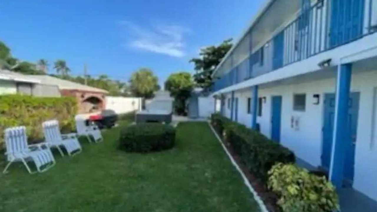 Photo of Patio Balcony in Palm Beach Shores