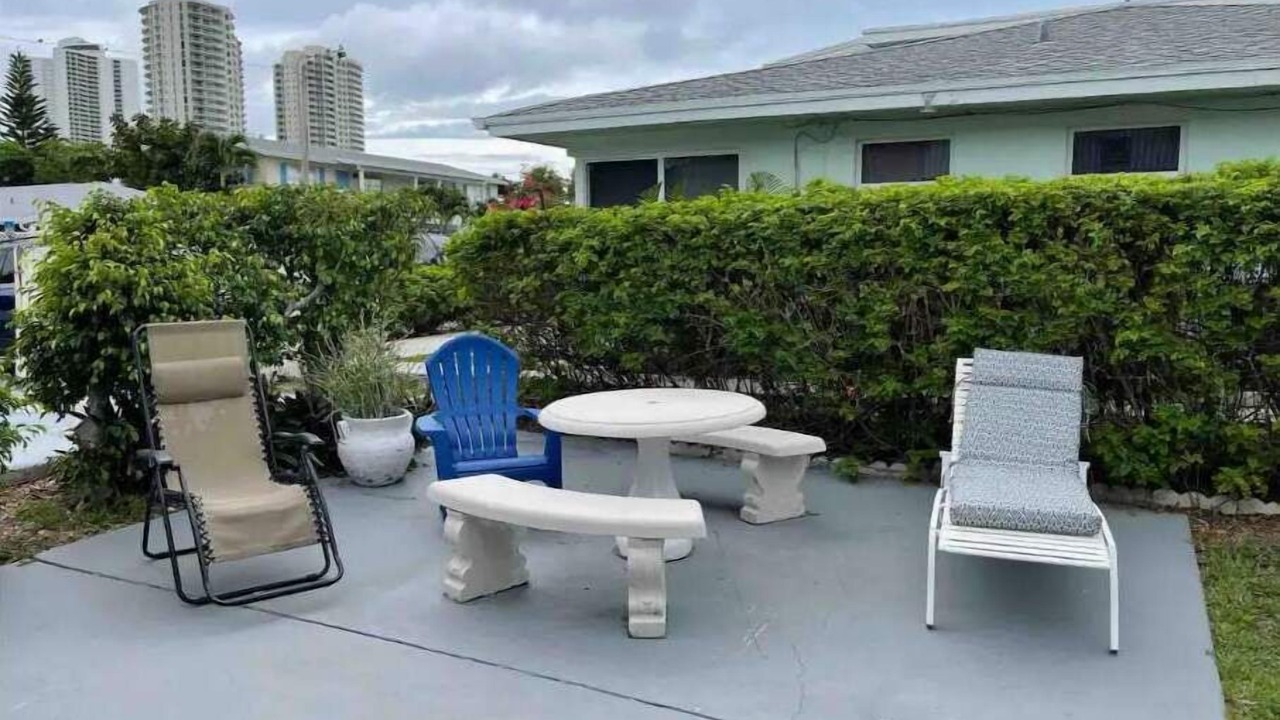 Photo of Patio Balcony in Palm Beach Shores