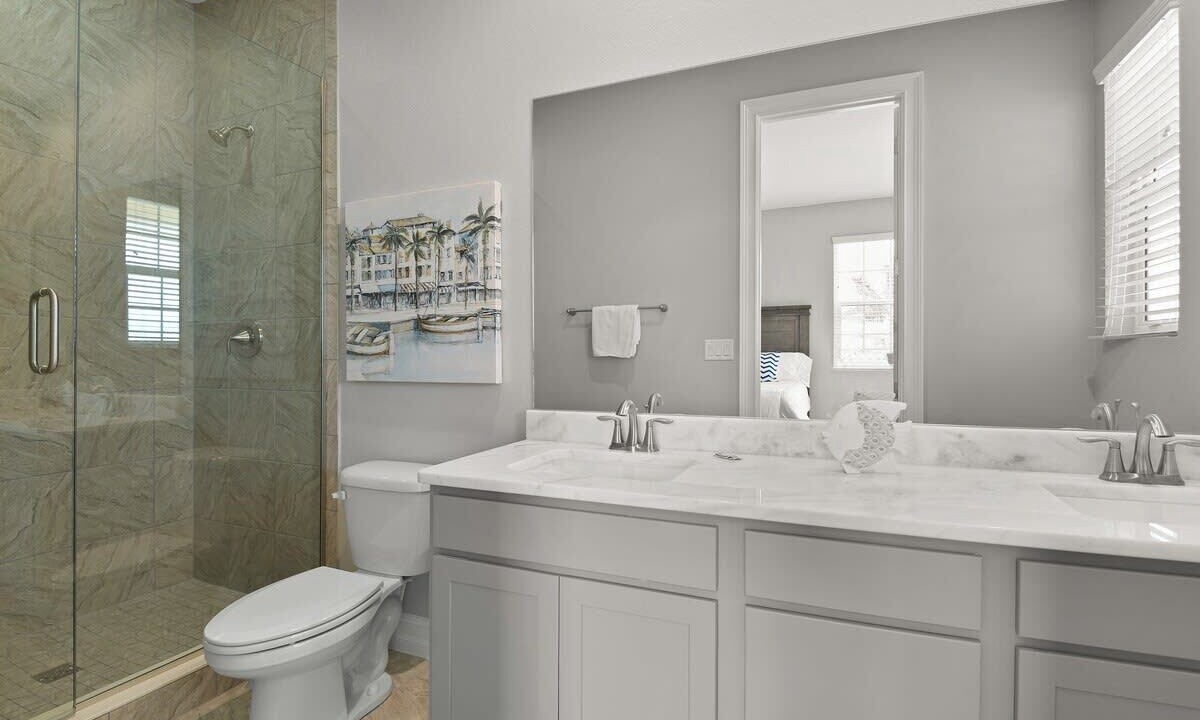 Photo of Bathroom in Indian Harbour Beach