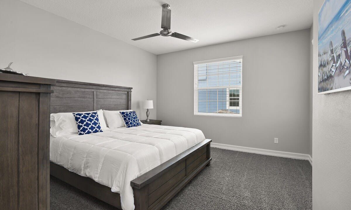 Photo of Bedroom in Indian Harbour Beach