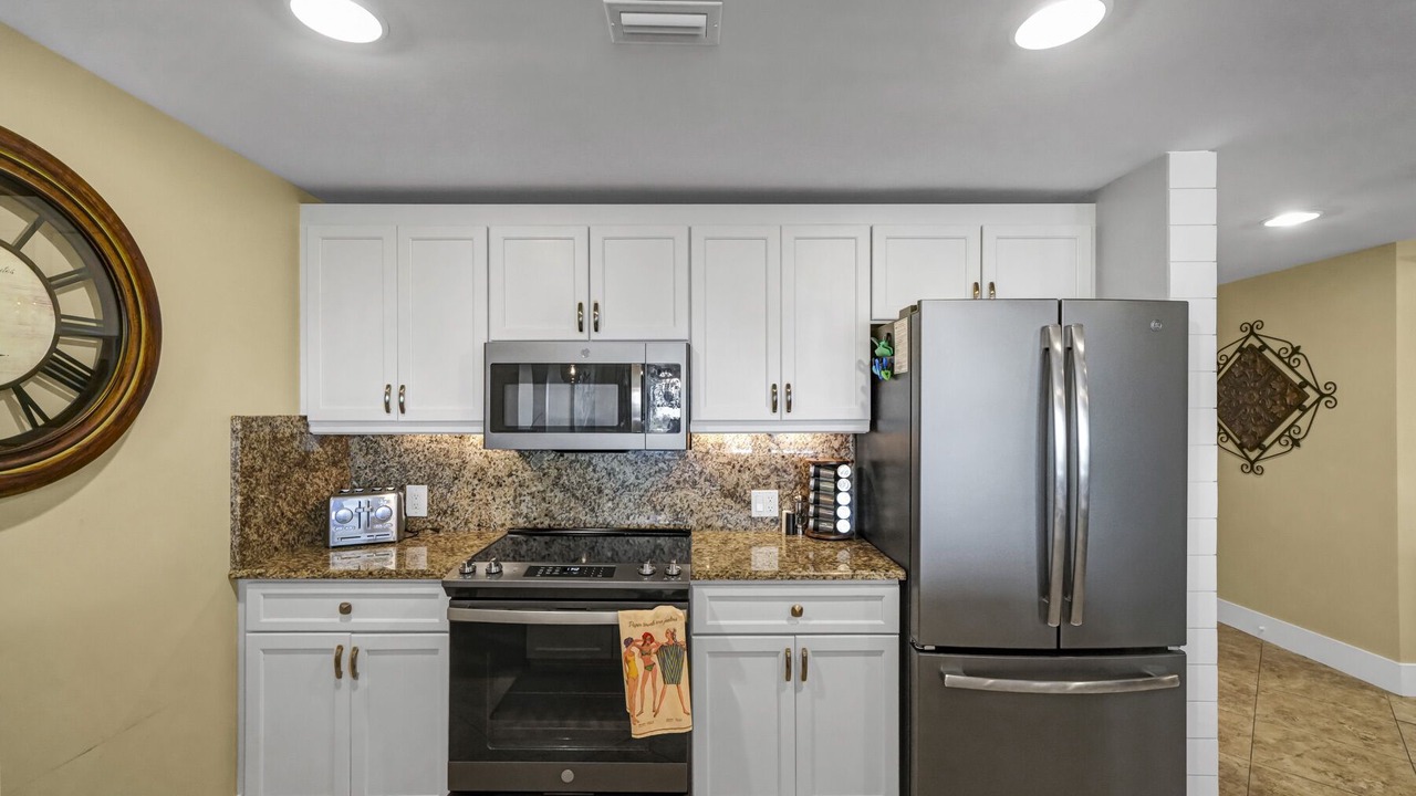 Photo of Kitchen in Baytowne Wharf