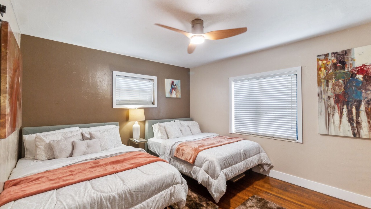 Photo of Bedroom in Liberty City