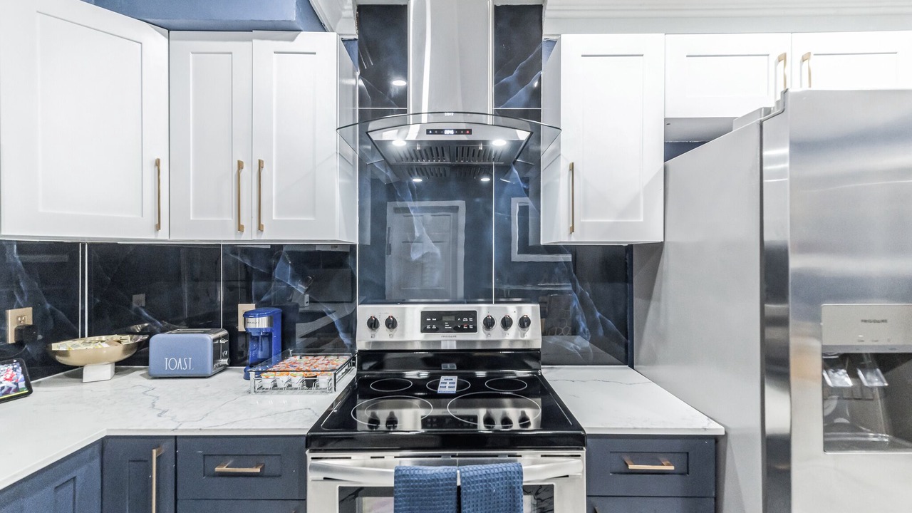 Photo of Kitchen in Liberty City