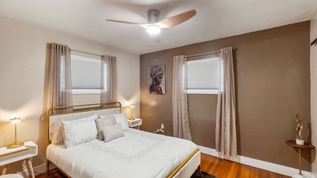 Photo of Bedroom in Liberty City