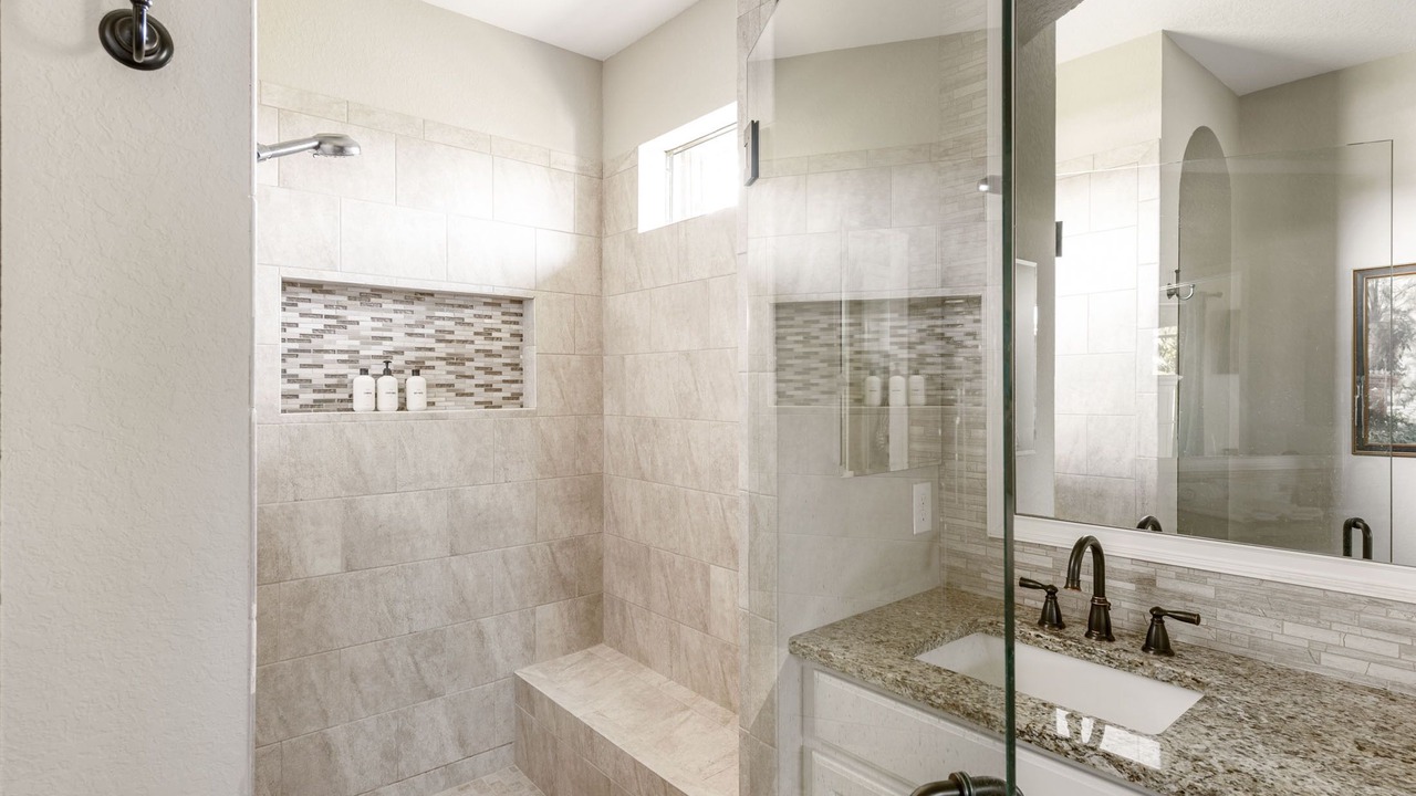 Photo of Bathroom in Rotonda Lakes