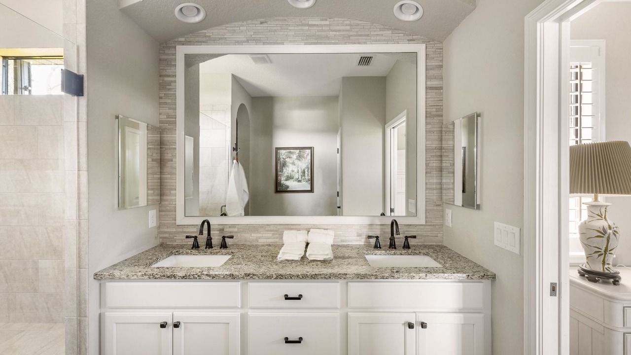 Photo of Bathroom in Rotonda Lakes