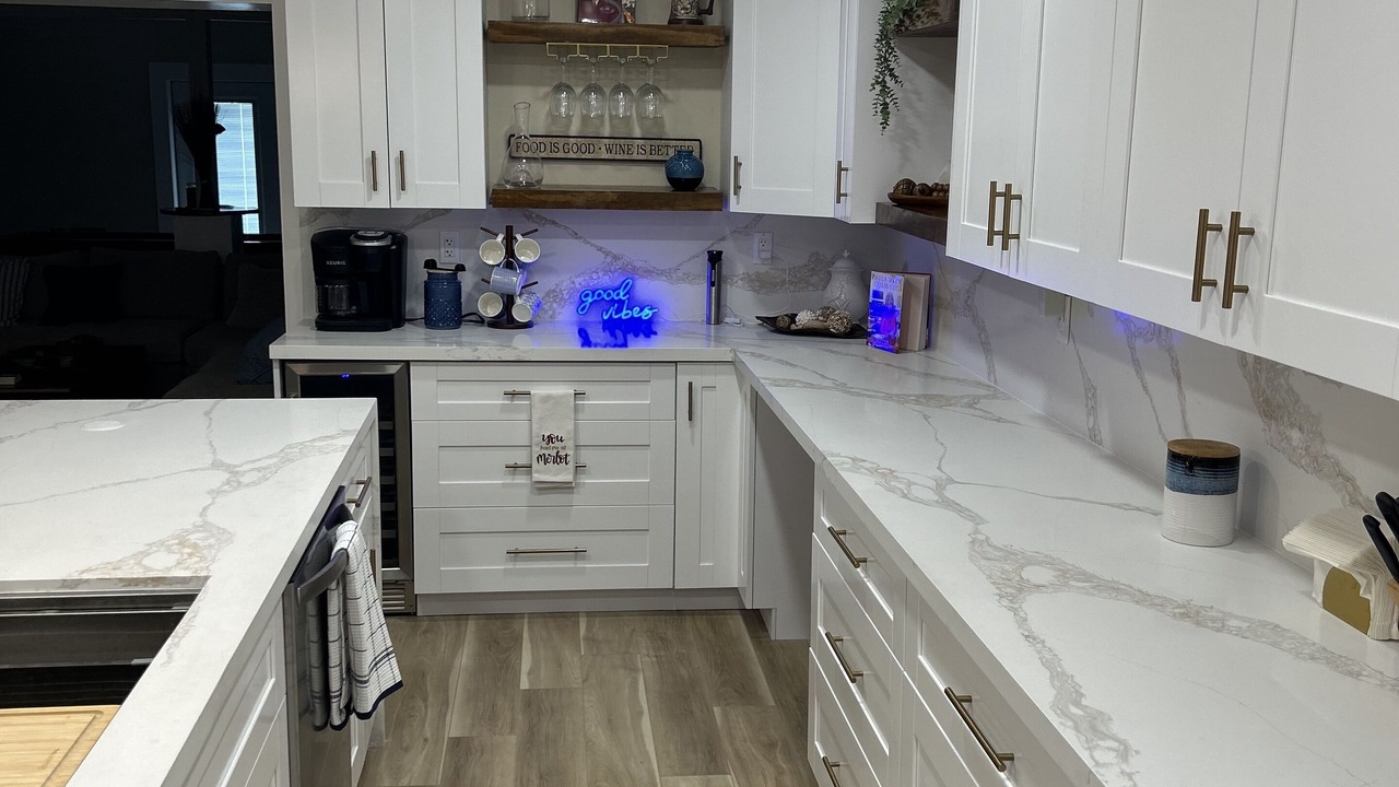 Photo of Kitchen in Placid Lakes