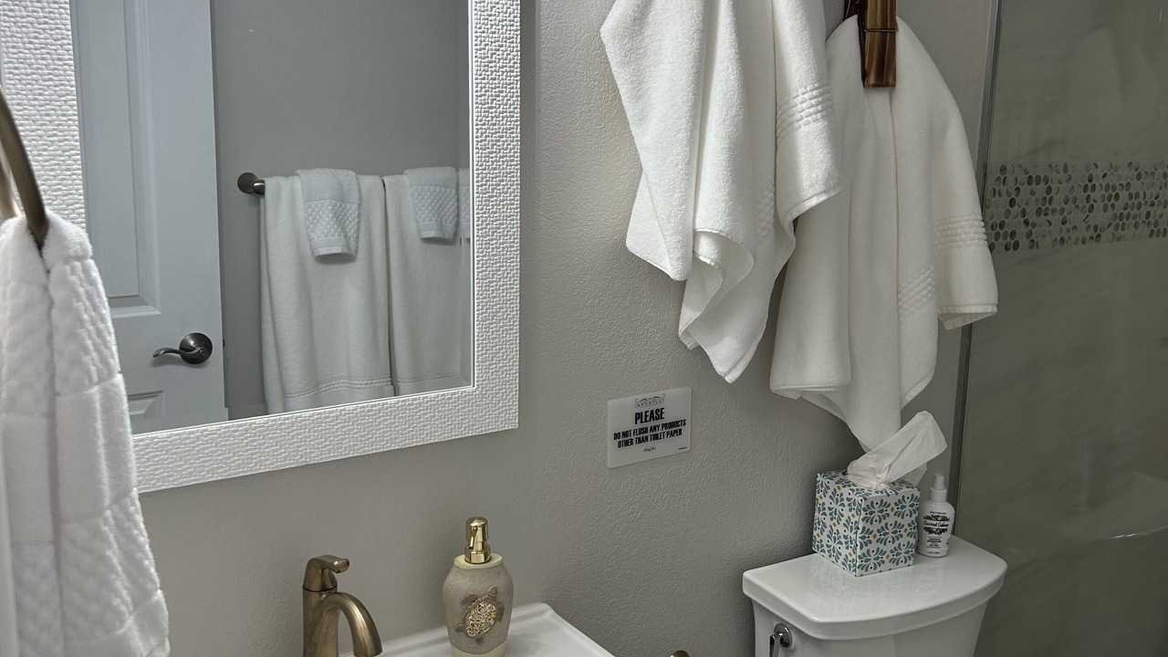 Photo of Bathroom in Placid Lakes