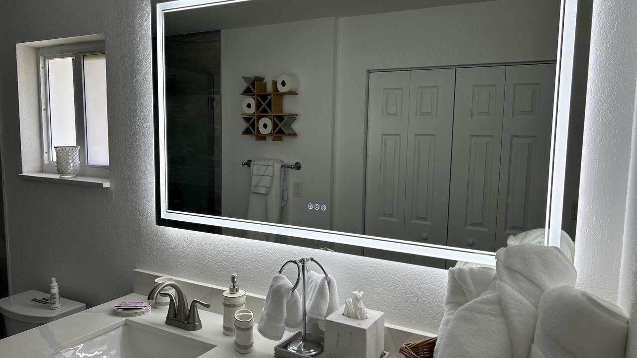 Photo of Bathroom in Placid Lakes