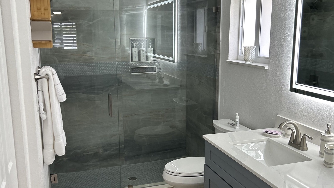 Photo of Bathroom in Placid Lakes