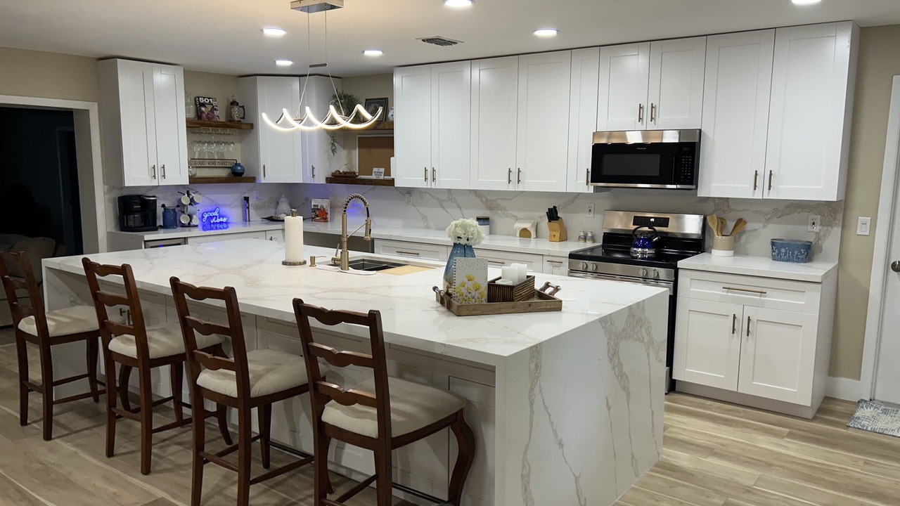 Photo of Kitchen in Placid Lakes