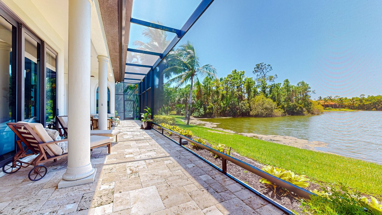 Photo of Patio Balcony in The Majors
