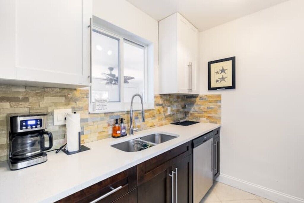 Photo of Kitchen in Sunset