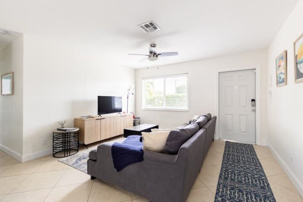 Photo of Livingroom in Sunset