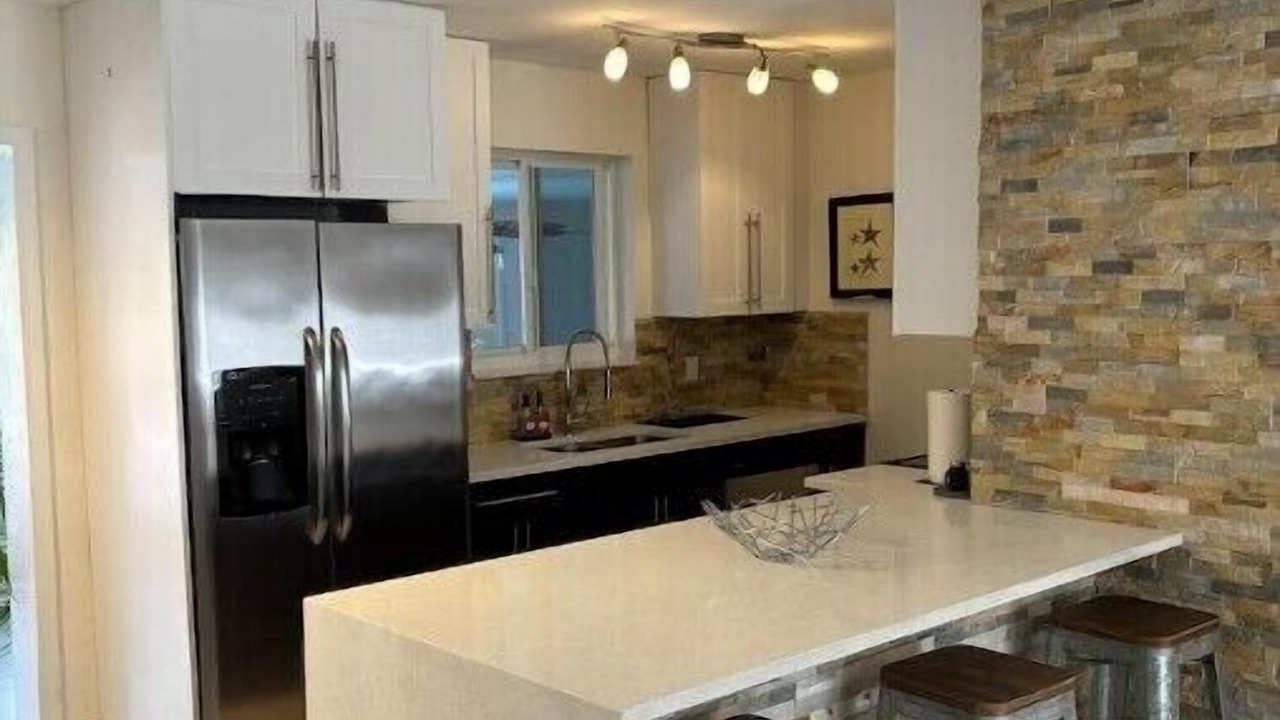 Photo of Kitchen in Sunset