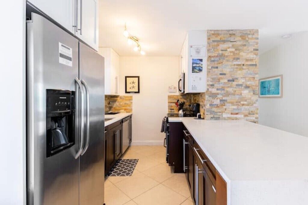 Photo of Kitchen in Sunset