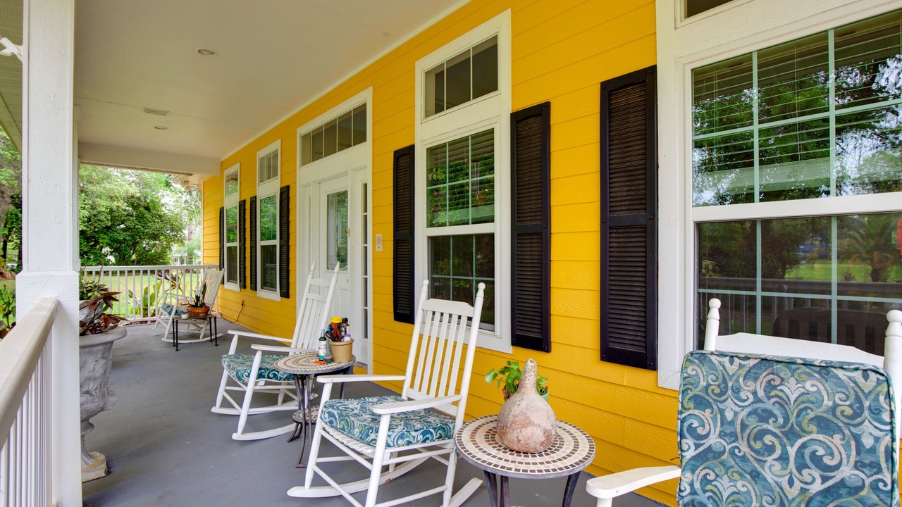 Photo of Patio Balcony in Lake Mary