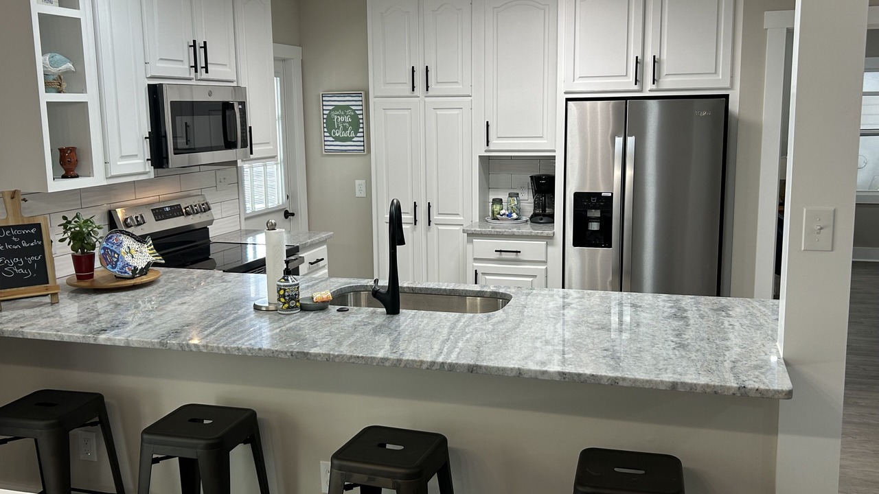Photo of Kitchen in Murrells Inlet