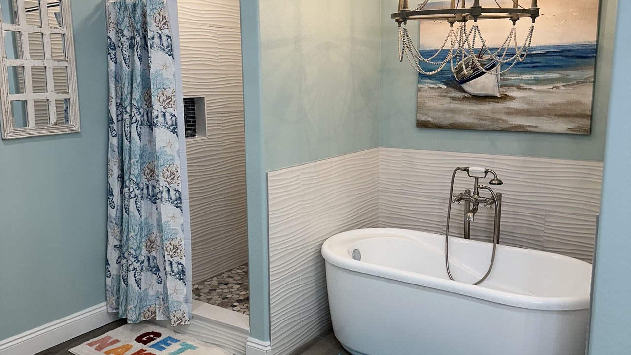 Photo of Bathroom in Port St. Joe