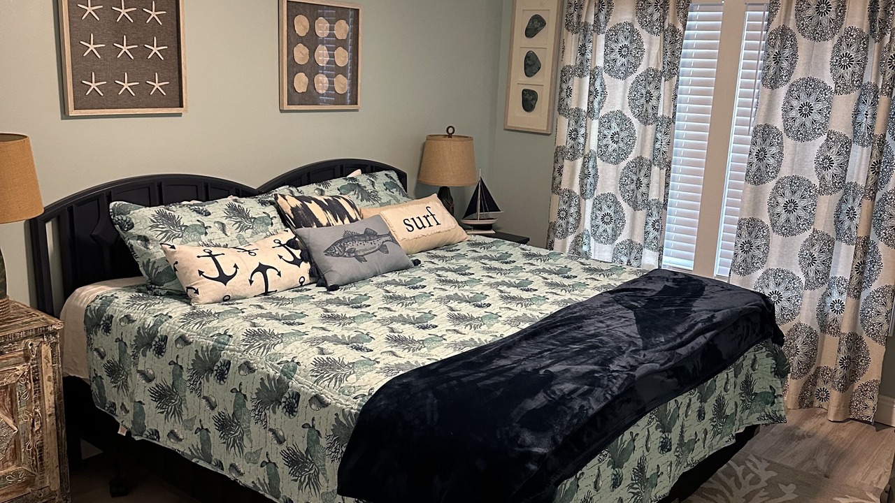 Photo of Bedroom in Port St. Joe