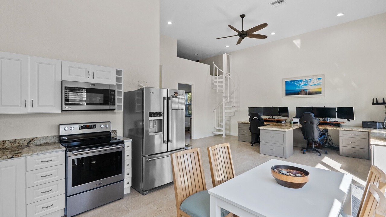 Photo of Kitchen in Indian River Estates