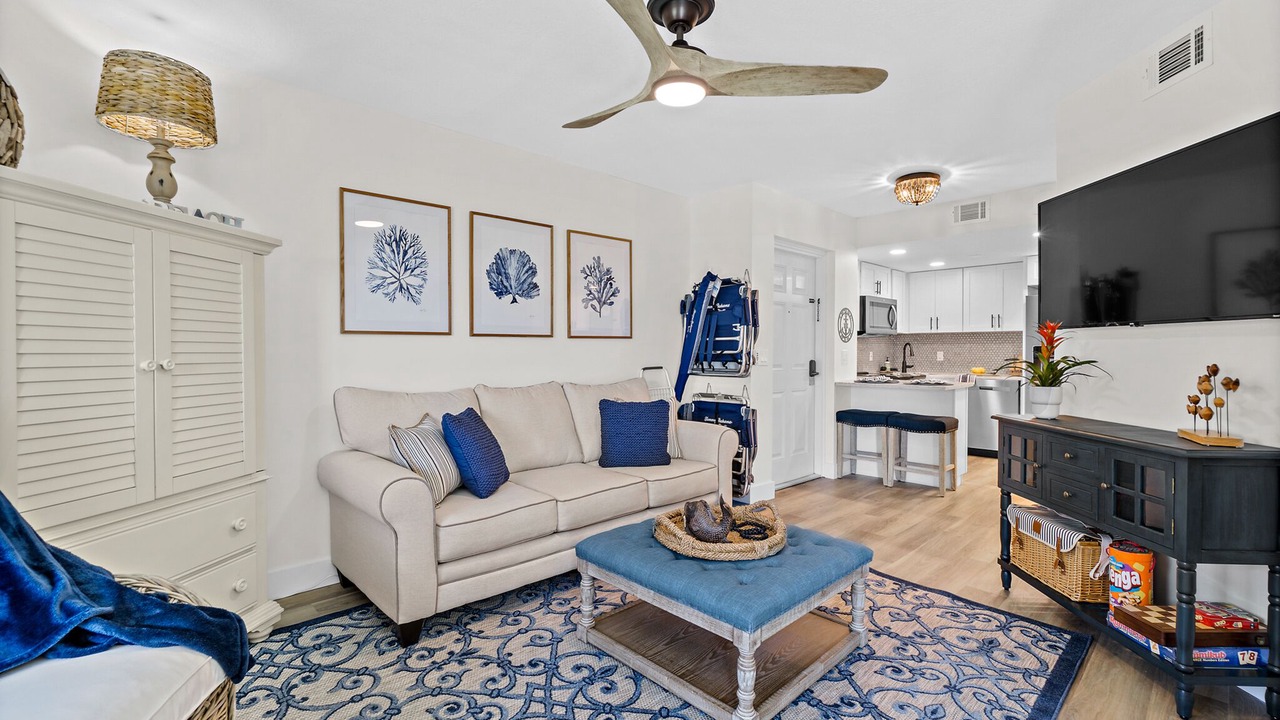 Photo of Bedroom in Cape Caneveral Beach Gardens