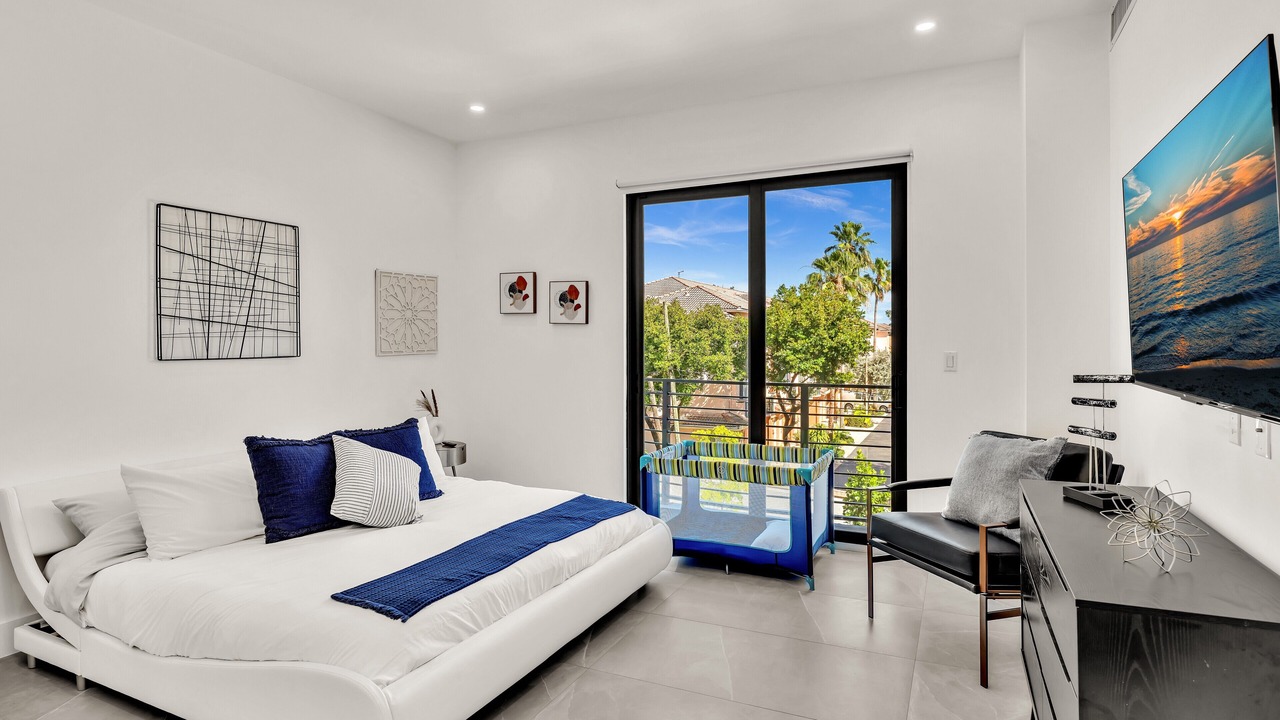 Photo of Bedroom in Poinciana Park