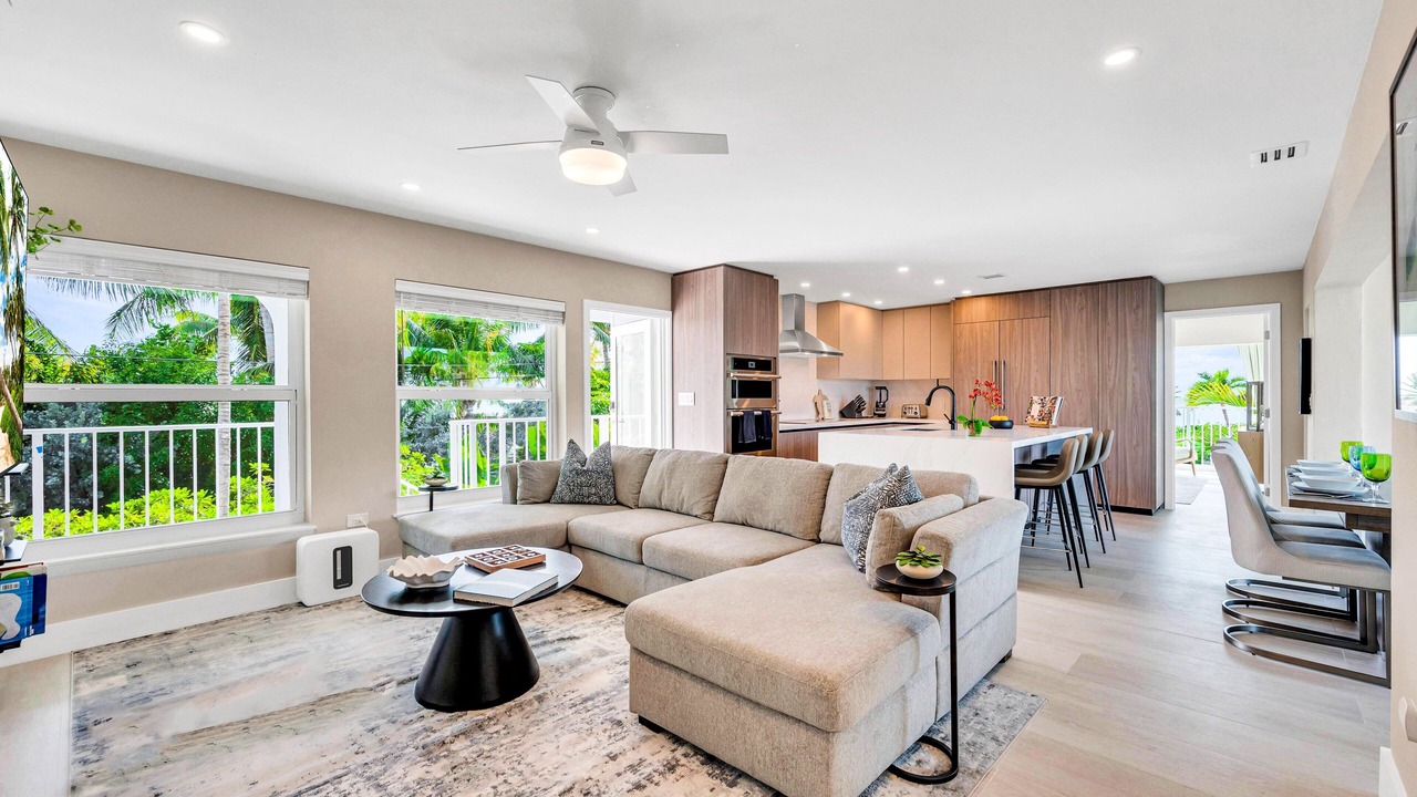 Photo of Livingroom in Islamorada