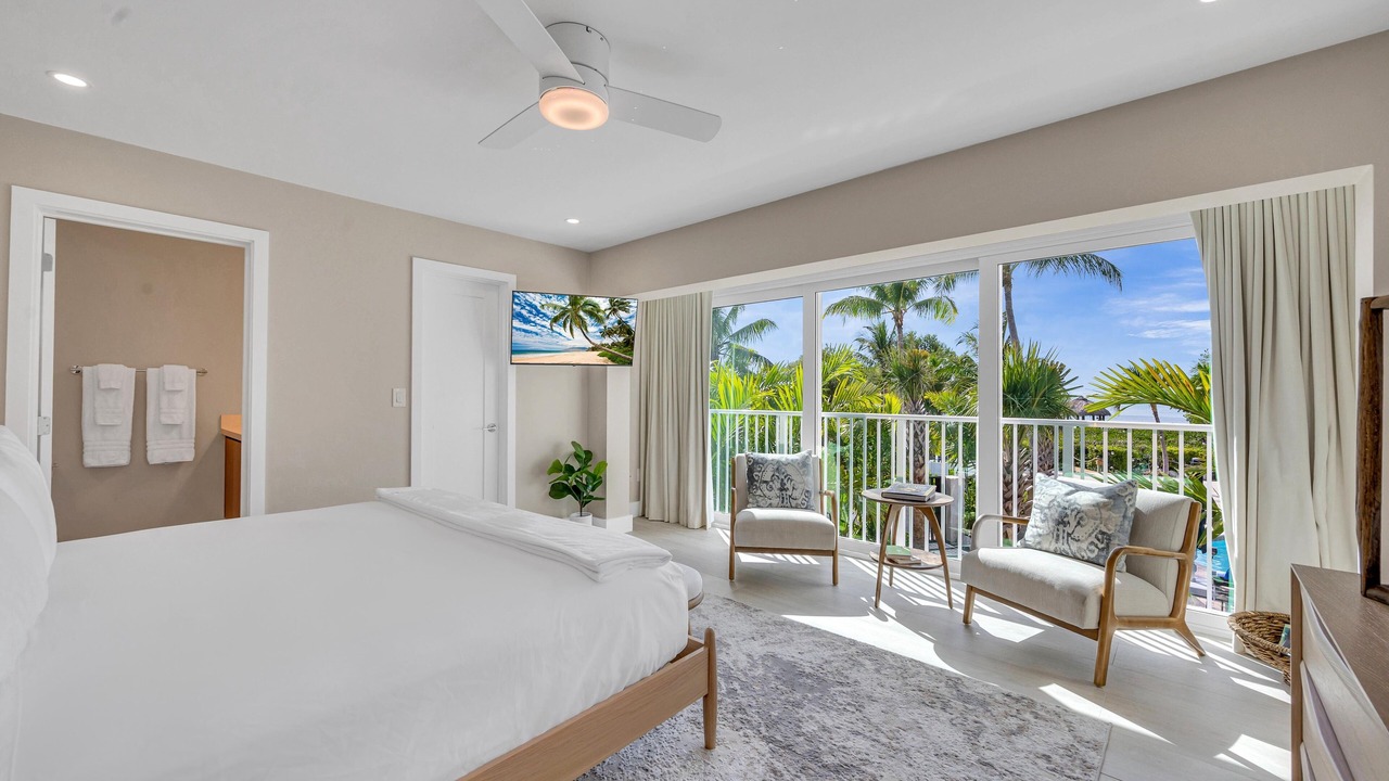 Photo of Bedroom in Islamorada