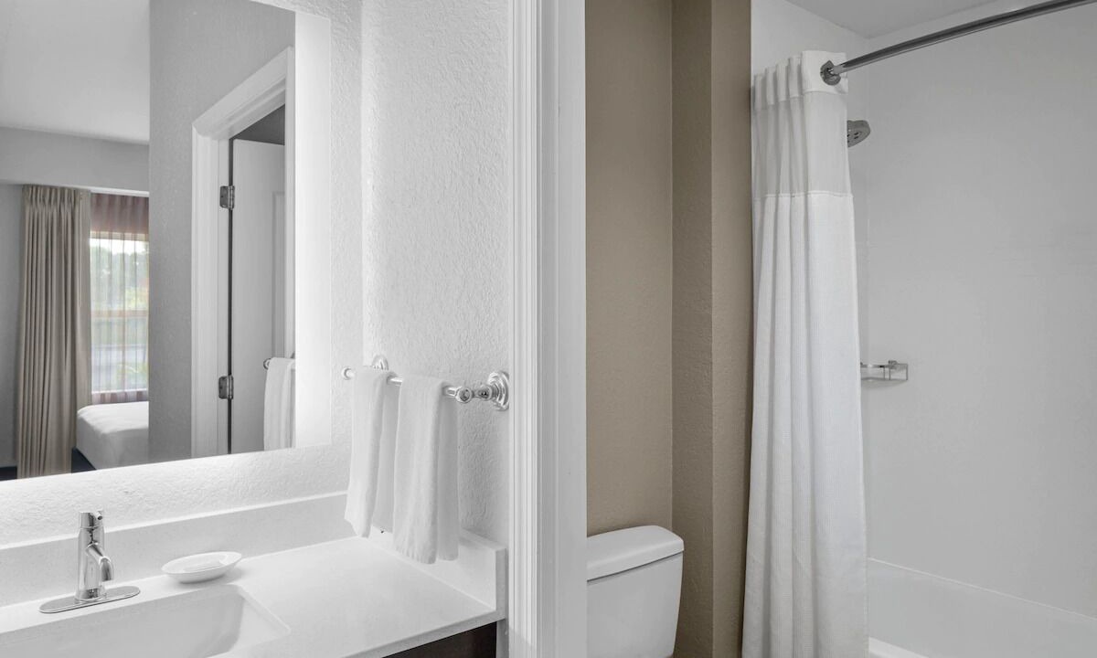 Photo of Bathroom in Oldsmar
