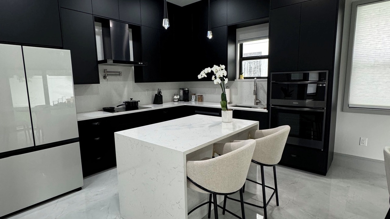 Photo of Kitchen in Oakford Park
