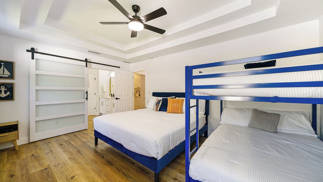 Photo of Bedroom in Palm Harbor