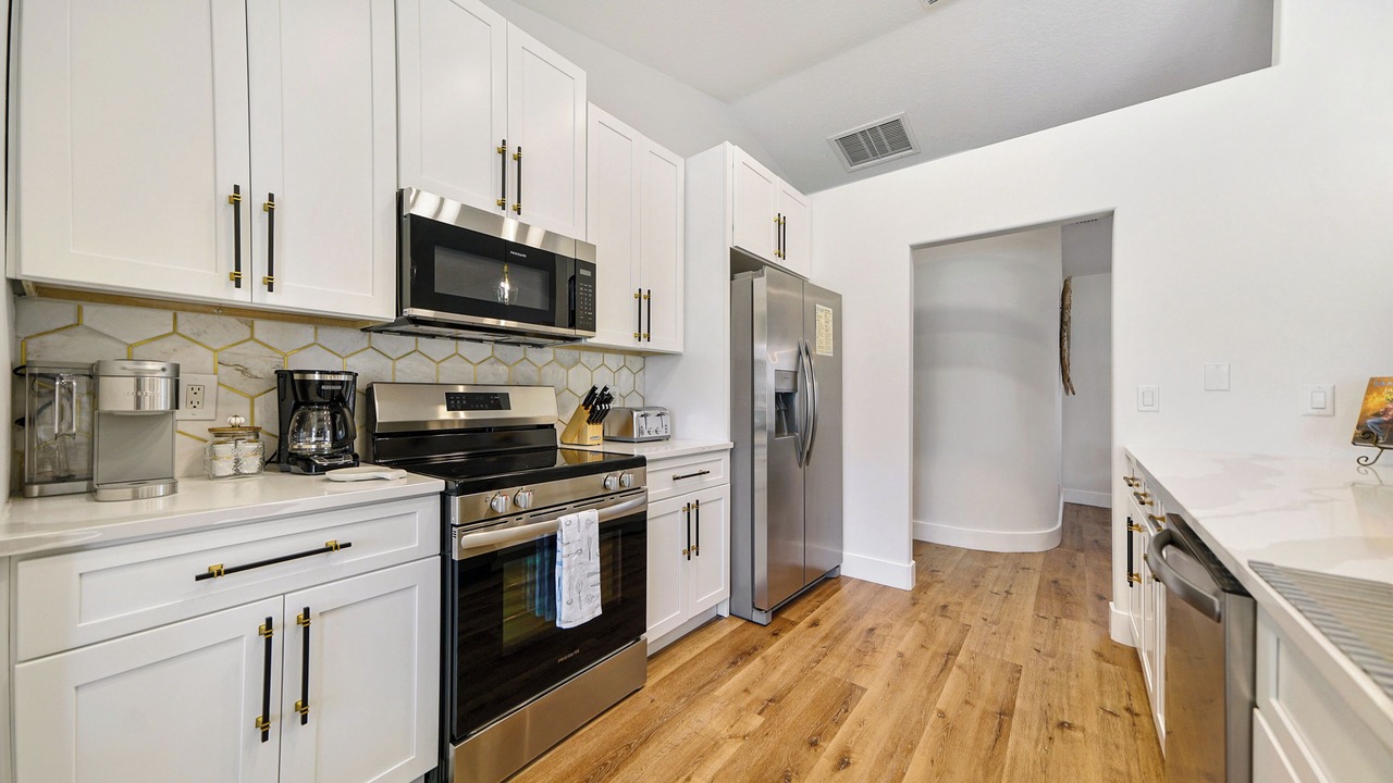 Photo of Kitchen in Palm Harbor