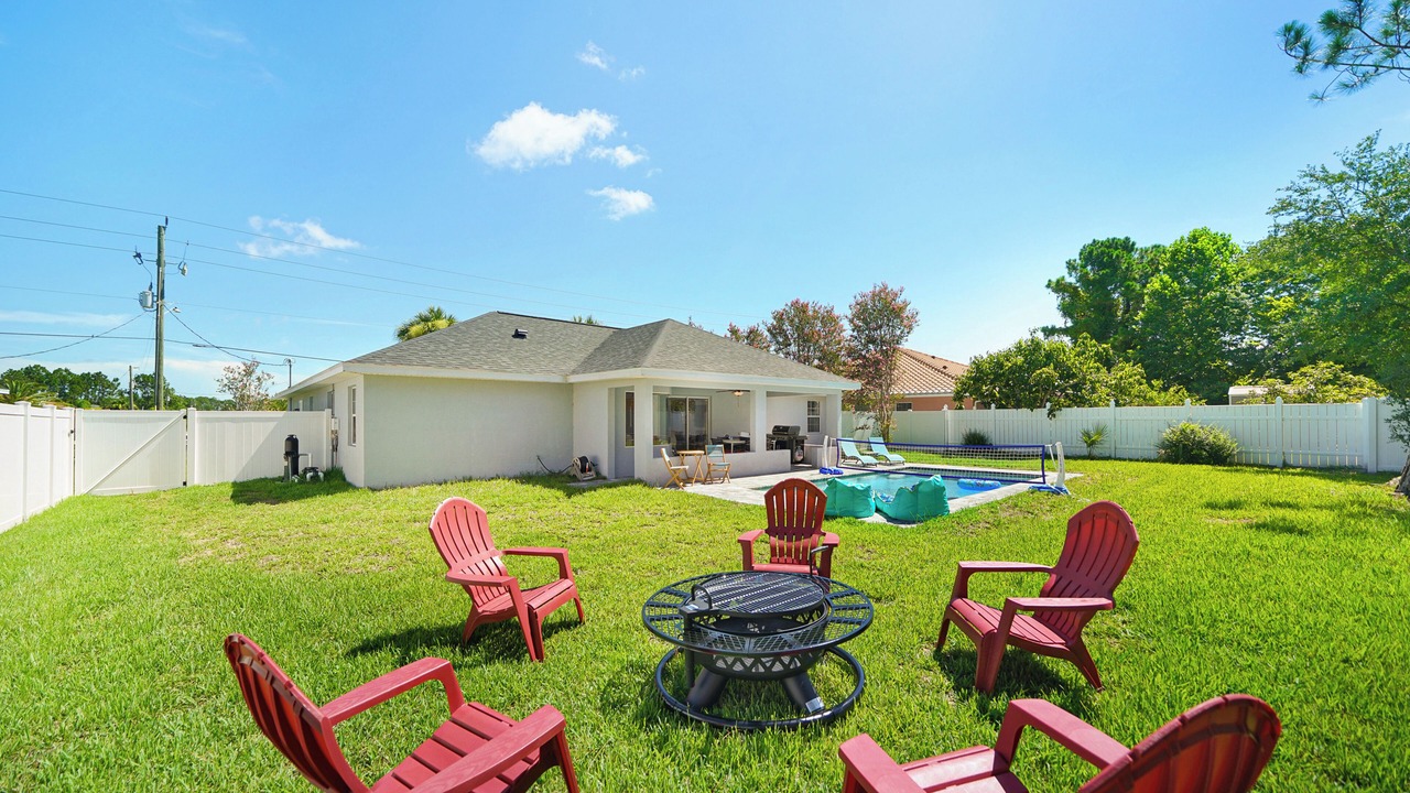 Photo of Patio Balcony in Palm Harbor