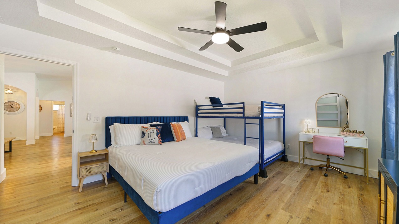 Photo of Bedroom in Palm Harbor