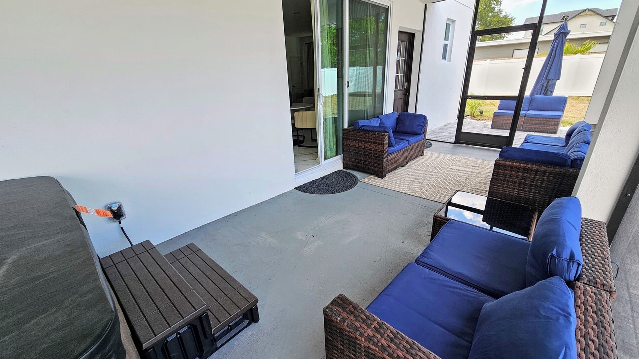 Photo of Patio Balcony in Fairvilla