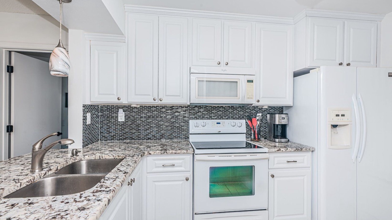 Photo of Kitchen in Palma del Mar